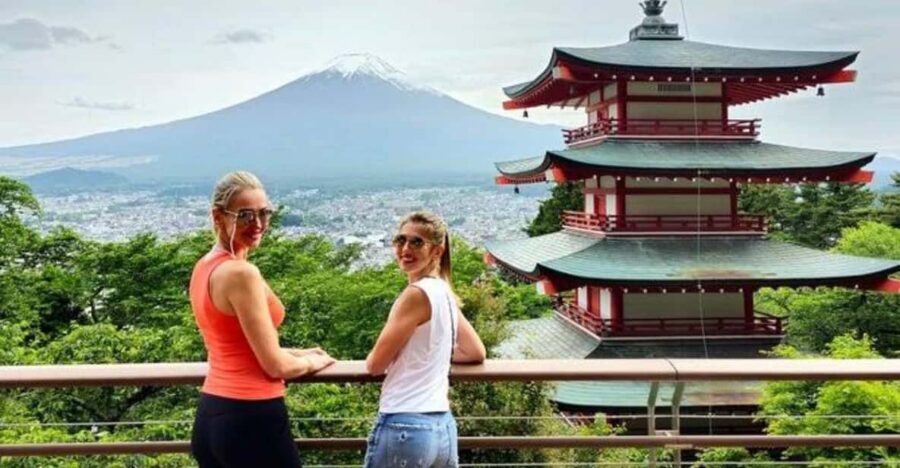 From Tokyo : Mount Fuji Private Day Tour with English Driver - Why a private Fuji day beats DIY chaos from Tokyo