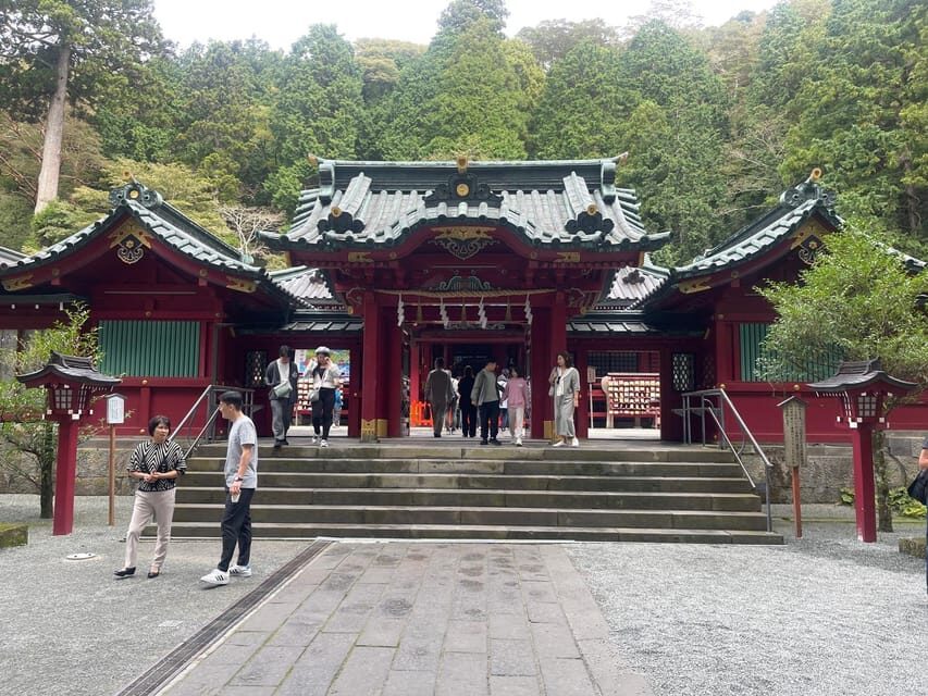From Tokyo: Mount Fuji Private Day Tour With English Guide - Lake Kawaguchiko: the calm break after the mountain