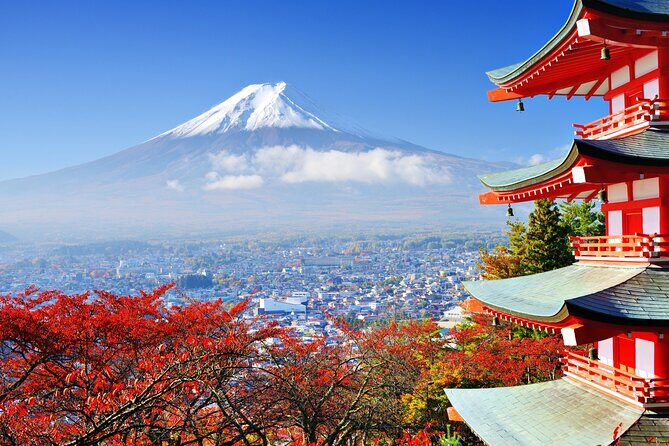 From Tokyo: Mount Fuji Sightseeing Full Day Trip - Key Takeaways Before You Go