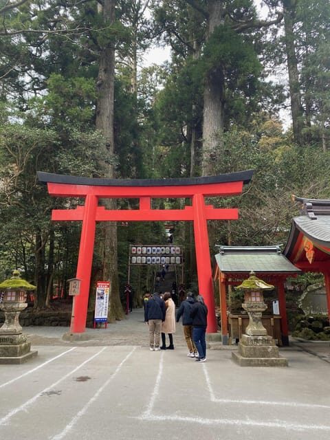 Mount Fuji - Hakone & Onsen Full Day Private Tour - Fuji Yurari onsen: the reset you’ll feel after the volcanic heat