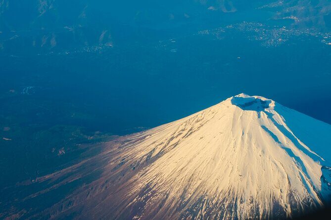 Mount Fuji (Mt. fuji) private tour by car with pickup from Tokyo - Oishi Park and Saiko Iyashi no Sato Nemba: views plus old-Japan atmosphere