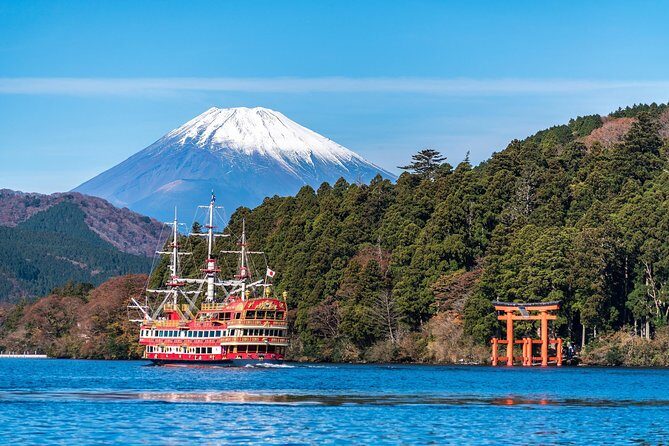 Mt Fuji and Hakone 1-Day Bus Tour Return by Bullet Train - Hakone Ropeway: The Cable Car Moment You’ll Actually Remember
