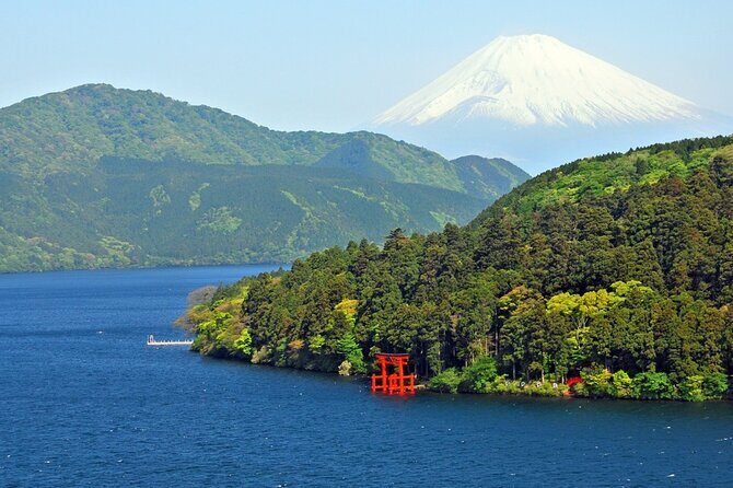 Private tour to Mount Fuji and Hakone from Tokyo - Mt. Fuji 5th Station: where the air gets thinner, and costs can change