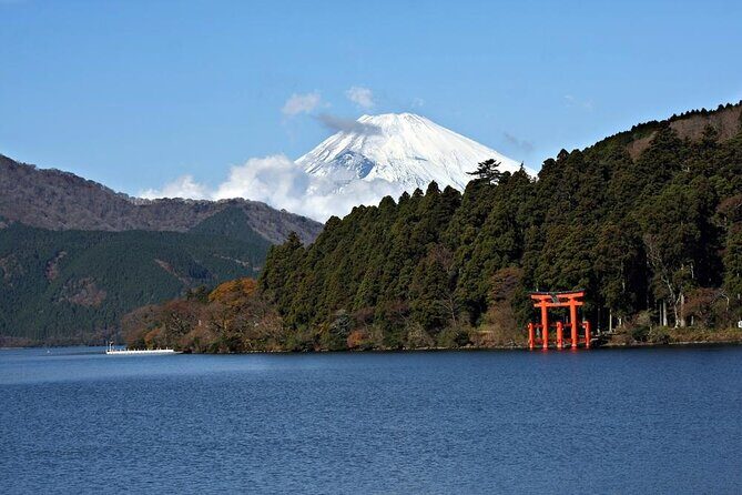 Private Tour to Mt Fuji and Hakone with English Speaking Driver - A Private Fuji and Hakone Day Built Around Your Time