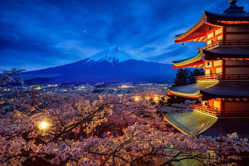 Tokyo: Mount Fuji & Hakone Private Tour with Guide - Lake Ashi cruise and the pirate ship ride across the water