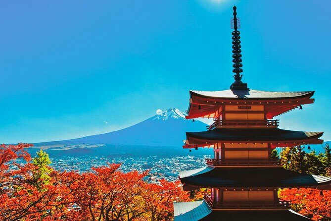 Tokyo: Mt.Fuji & Lake Kawaguchiko 1-Day Bus Tour w/Optional Lunch - Key highlights worth your attention